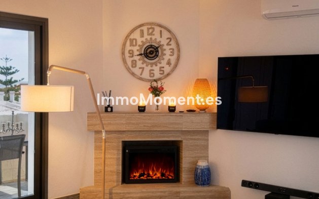 Revente - Appartement - Mijas - Calahonda