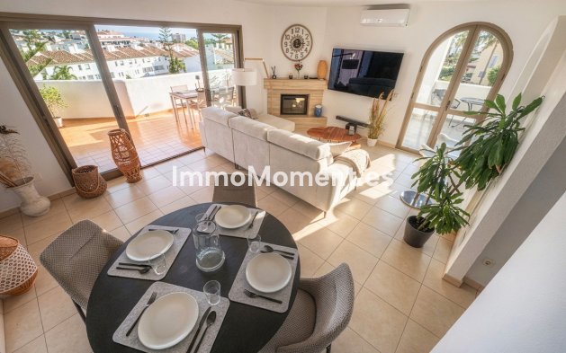 Revente - Appartement - Mijas - Calahonda