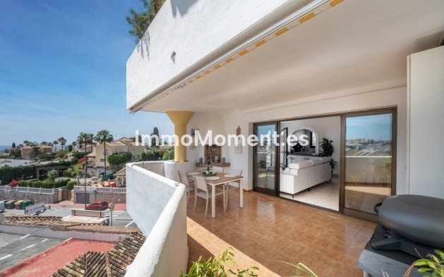 Revente - Appartement - Mijas - Calahonda