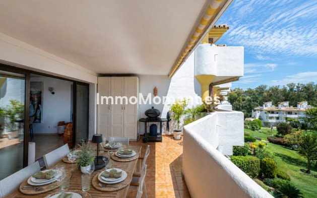 Revente - Appartement - Mijas - Calahonda