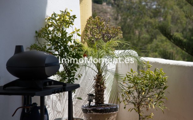 Revente - Appartement - Mijas - Calahonda