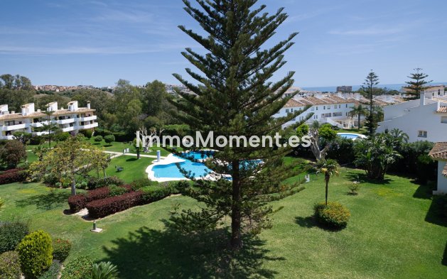 Revente - Appartement - Mijas - Calahonda