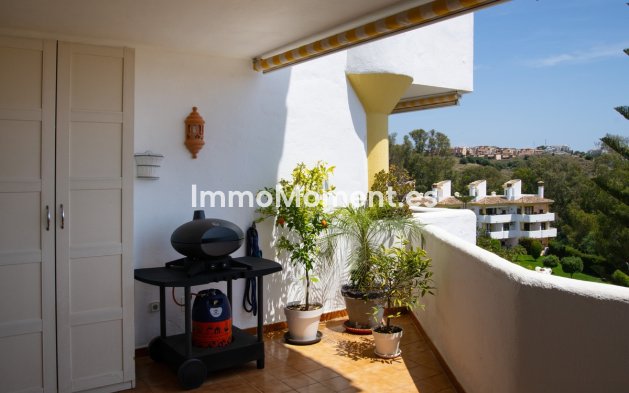 Revente - Appartement - Mijas - Calahonda