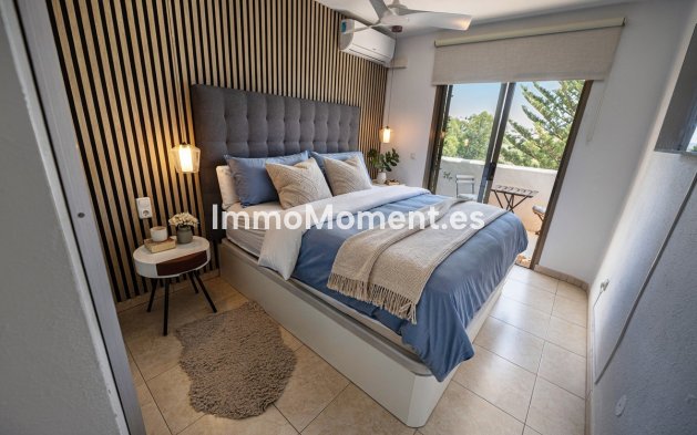 Revente - Appartement - Mijas - Calahonda