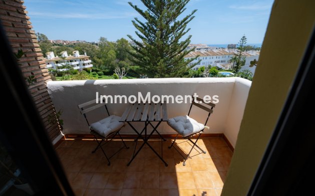 Revente - Appartement - Mijas - Calahonda