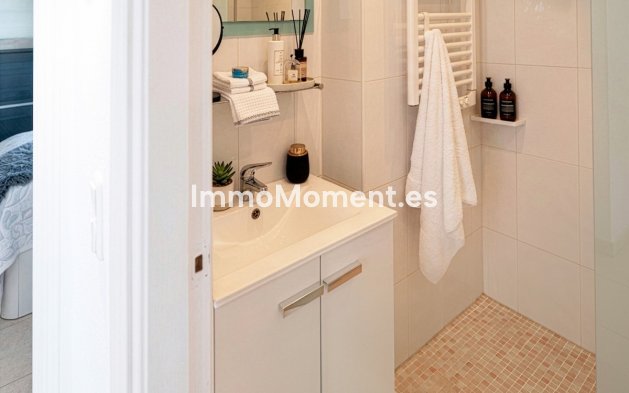 Revente - Appartement - Mijas - Calahonda