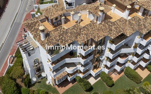 Revente - Appartement - Mijas - Calahonda