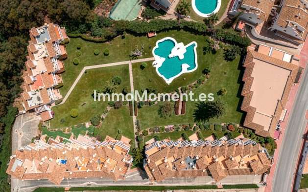 Revente - Appartement - Mijas - Calahonda