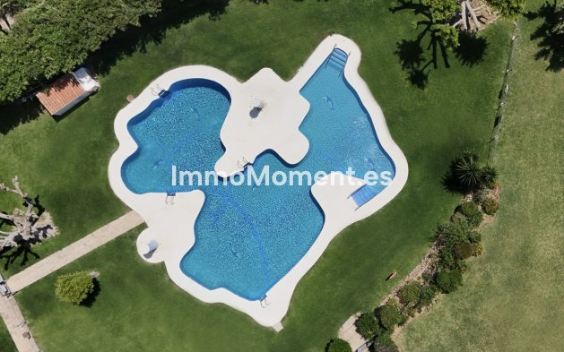 Revente - Appartement - Mijas - Calahonda