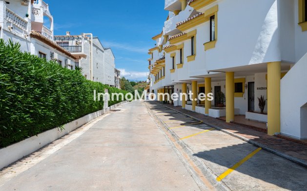 Revente - Appartement - Mijas - Calahonda