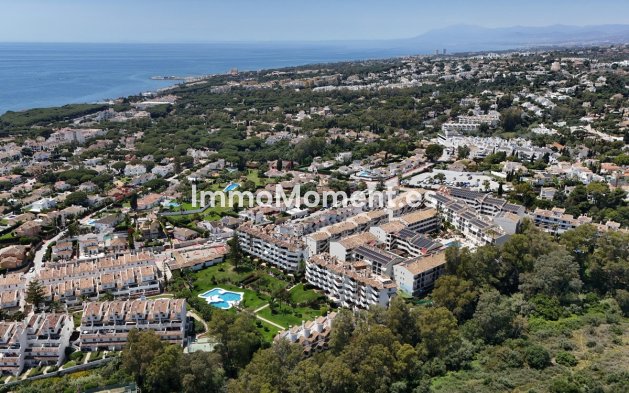 Revente - Appartement - Mijas - Calahonda