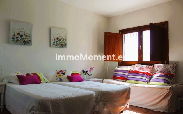 Resale - Detached villa - Marbella - El Rosario