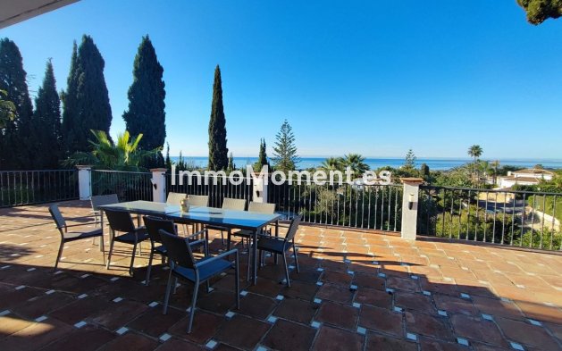 Resale - Detached villa - Marbella - El Rosario