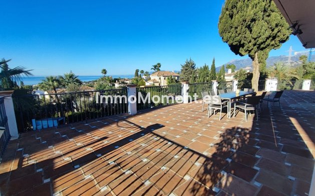 Resale - Detached villa - Marbella - El Rosario