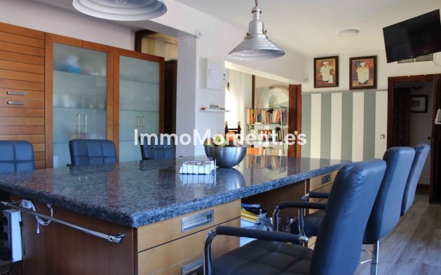 Resale - Detached villa - Marbella - El Rosario