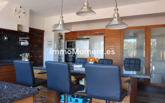 Resale - Detached villa - Marbella - El Rosario