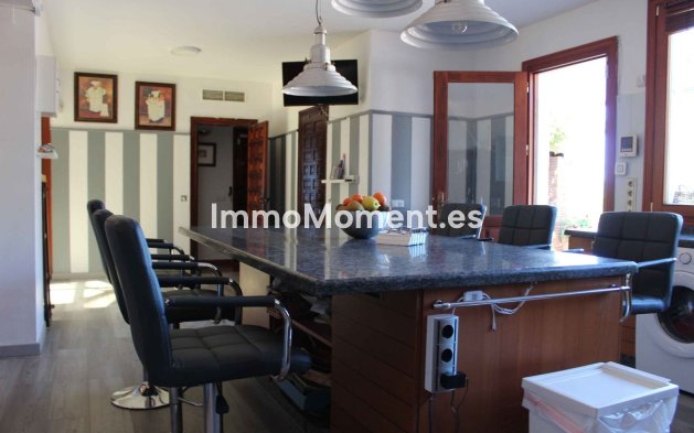 Resale - Detached villa - Marbella - El Rosario