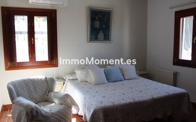Resale - Detached villa - Marbella - El Rosario