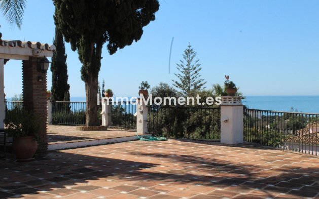Resale - Detached villa - Marbella - El Rosario
