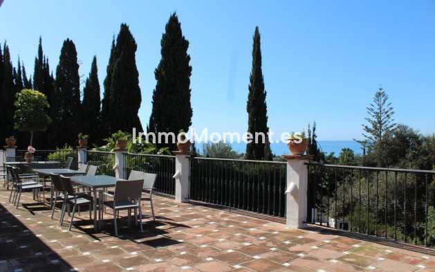 Resale - Detached villa - Marbella - El Rosario