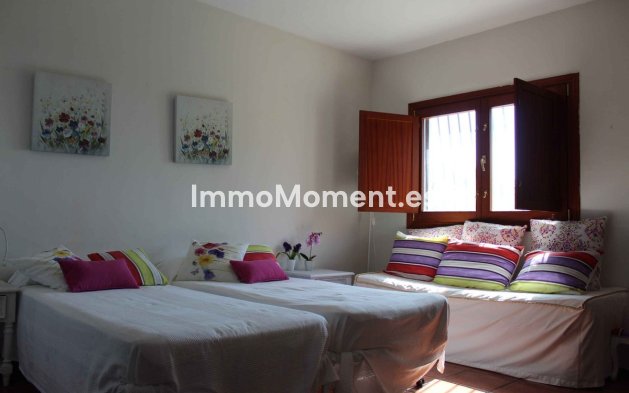 Resale - Detached villa - Marbella - El Rosario