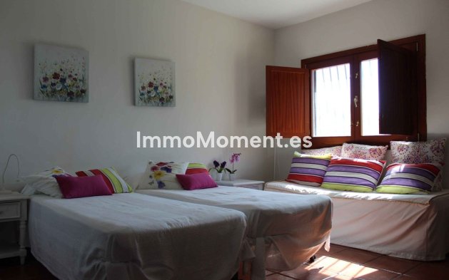 Resale - Detached villa - Marbella - El Rosario