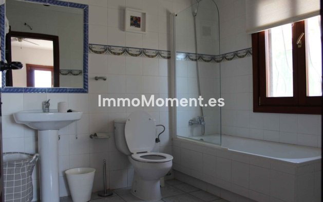 Resale - Detached villa - Marbella - El Rosario