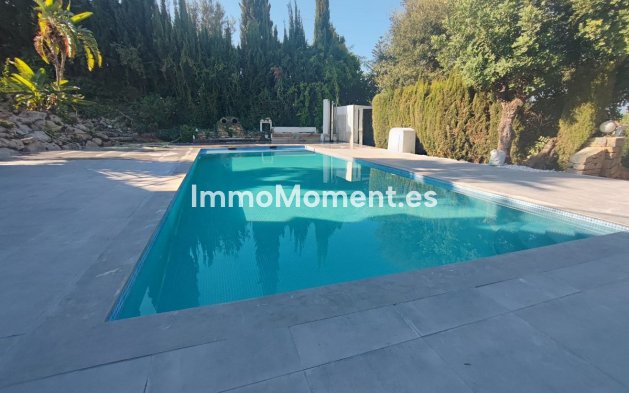 Resale - Detached villa - Marbella - El Rosario