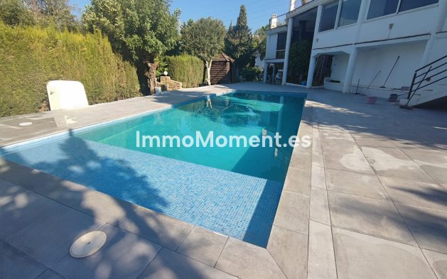 Resale - Detached villa - Marbella - El Rosario