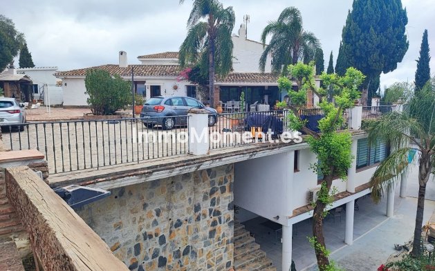 Resale - Detached villa - Marbella - El Rosario