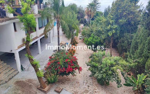 Resale - Detached villa - Marbella - El Rosario