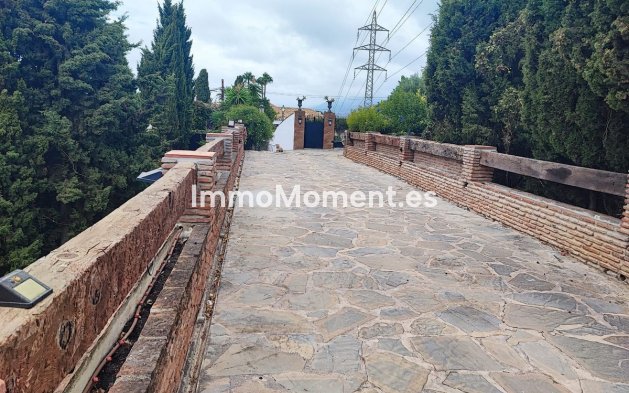 Resale - Detached villa - Marbella - El Rosario
