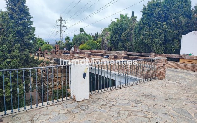 Resale - Detached villa - Marbella - El Rosario