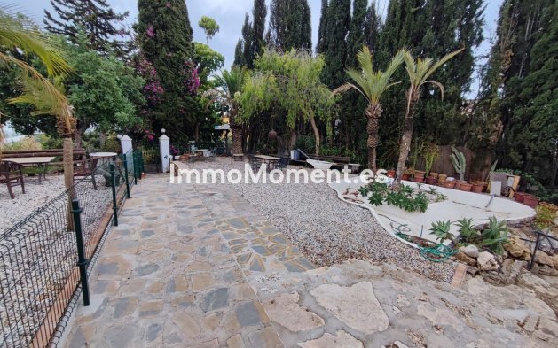 Resale - Detached villa - Marbella - El Rosario