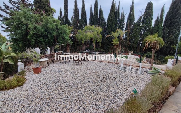 Resale - Detached villa - Marbella - El Rosario