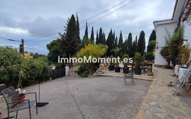 Resale - Detached villa - Marbella - El Rosario