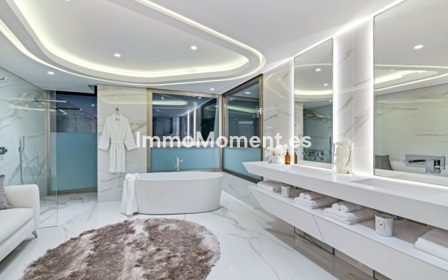 Revente - Villa individuelle - Marbella - Marbella Centro