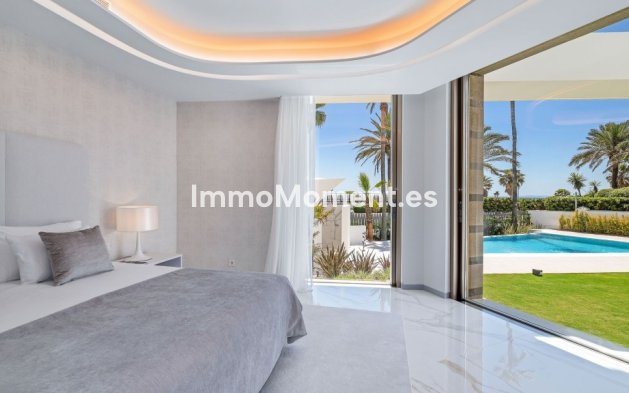 Revente - Villa individuelle - Marbella - Marbella Centro