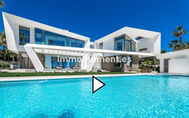 Revente - Villa individuelle - Marbella - Marbella Centro