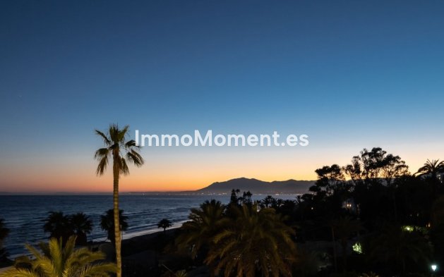 Revente - Villa individuelle - Marbella - Marbella Centro