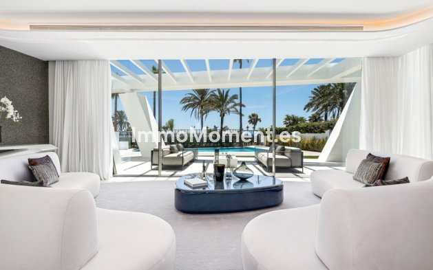 Revente - Villa individuelle - Marbella - Marbella Centro
