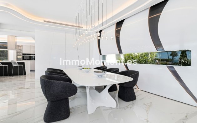 Revente - Villa individuelle - Marbella - Marbella Centro