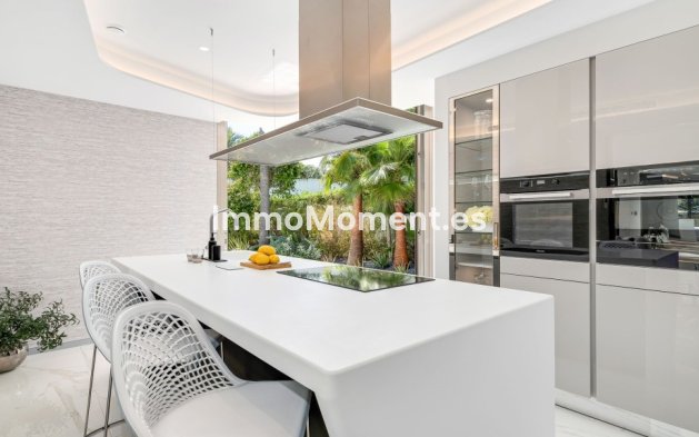 Revente - Villa individuelle - Marbella - Marbella Centro