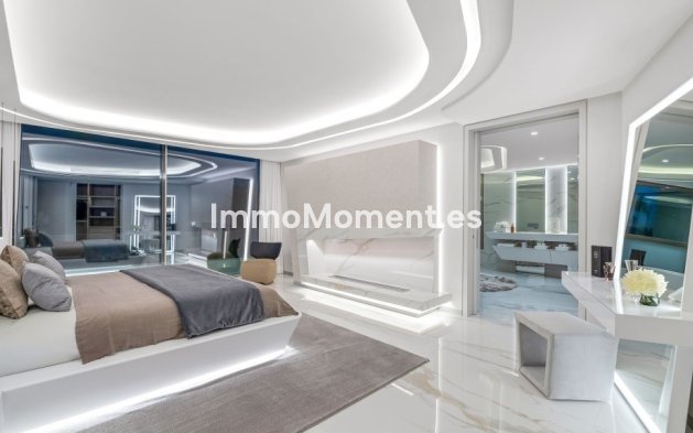 Revente - Villa individuelle - Marbella - Marbella Centro