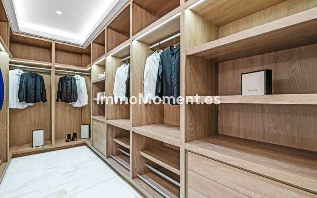Revente - Villa individuelle - Marbella - Marbella Centro