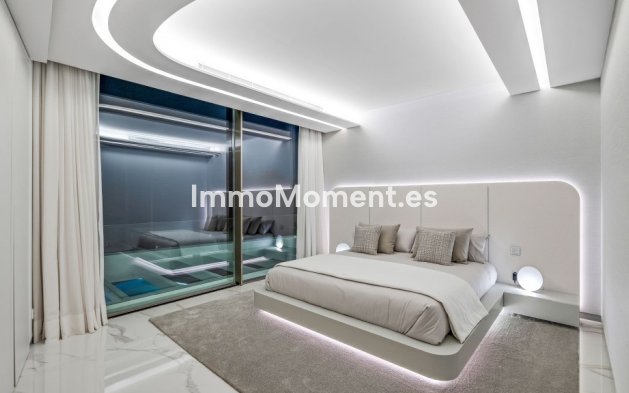 Revente - Villa individuelle - Marbella - Marbella Centro
