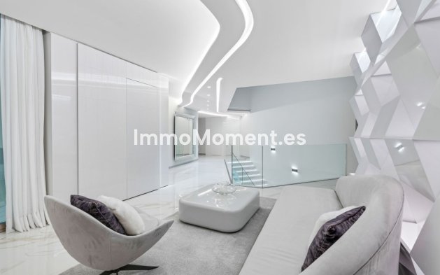Revente - Villa individuelle - Marbella - Marbella Centro