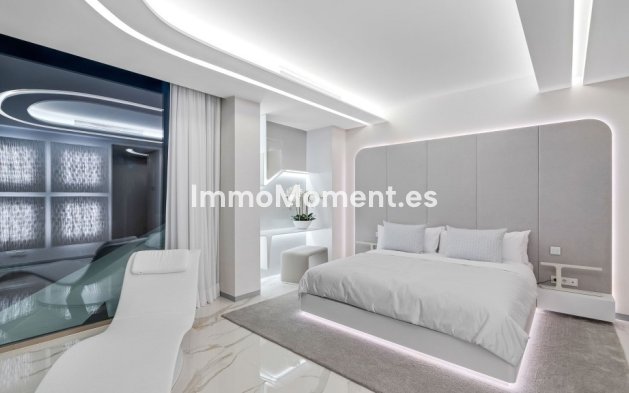 Revente - Villa individuelle - Marbella - Marbella Centro