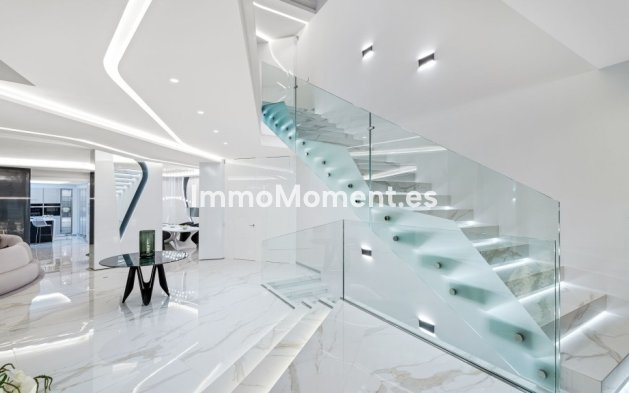Revente - Villa individuelle - Marbella - Marbella Centro