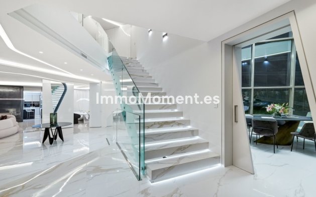 Revente - Villa individuelle - Marbella - Marbella Centro